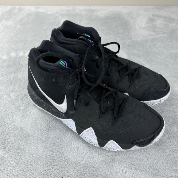 Nike Kyrie 4 Ankle Taker Men's Size 11 US/10 UK/45 EU 943806-002 Style Number - Picture 3 of 13